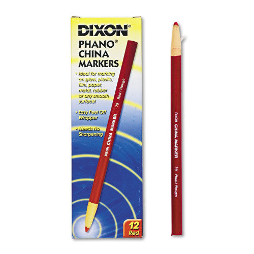 DIXON 79 MARKING & LABELING