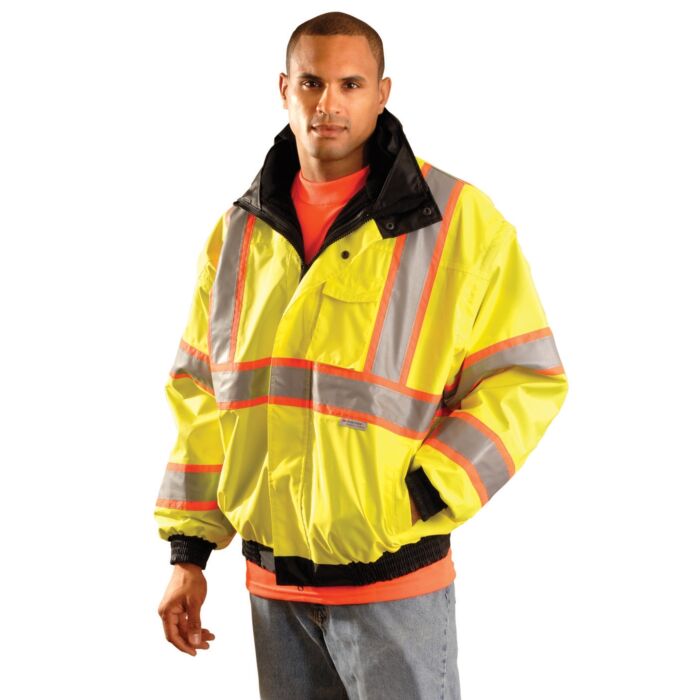 INTERNATIONAL LUX-TJBJ2-YL JACKETS