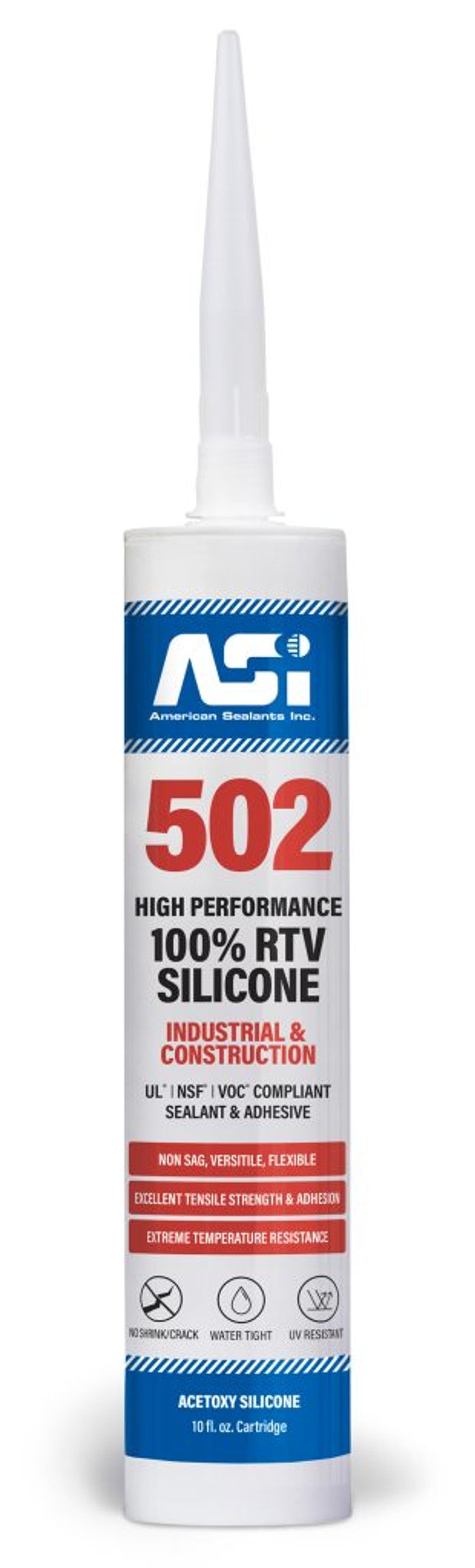 AMERICAN SEALANTS 502CL-C24 ADHESIVES, SEALANTS AND TAPES