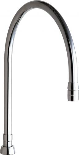 CHICAGO FAUCETS GN10AE3SWGJKABCP BATH & KITCHEN FAUCETS
