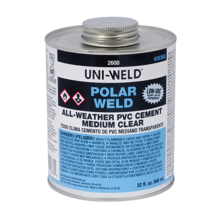 OATEY 2626S ADHESIVES, GLUES & CEMENTS