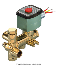 ASCO 8300D009U SOLENOID VALVES
