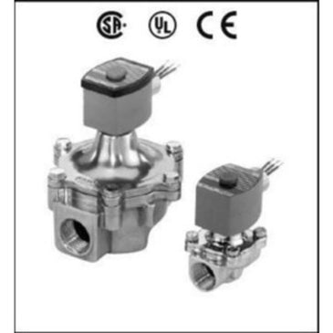 ASCO 8215G050VMAC120/60D SOLENOID VALVES