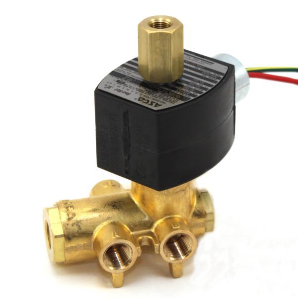 ASCO EF8345G001MO SOLENOID VALVES