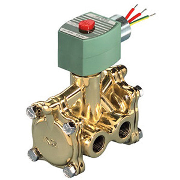 ASCO EF8316G024 SOLENOID VALVES