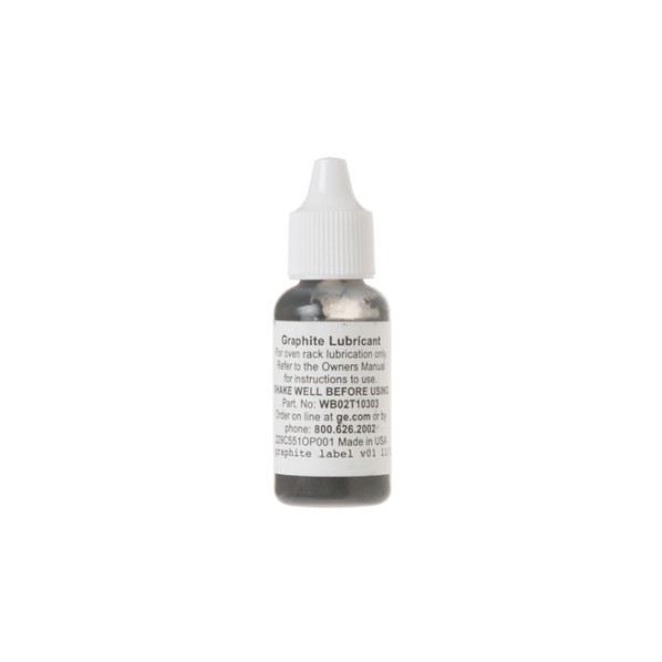 GENERAL ELECTRIC WB02T10303 LUBRICANTS