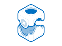 MIDEA 12276000A21008 AIR CLEANER REPLACEMENT PARTS