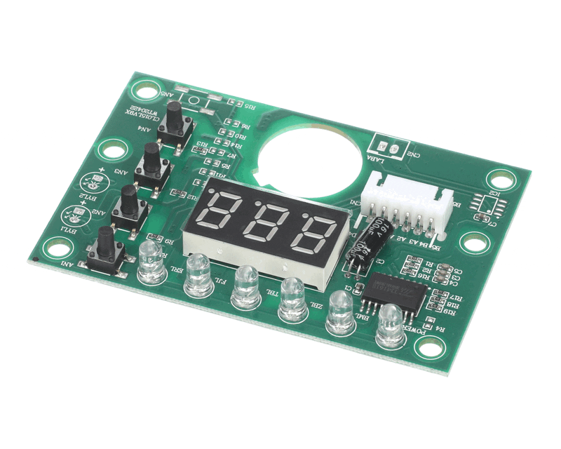 MAGIC CHEF 03.012.043 DISPLAY CONTROL BOARDS