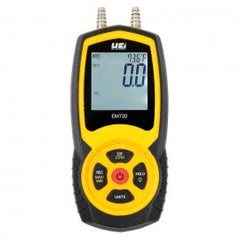 UEI TEST INSTRUMENTS EM720 MANOMETERS