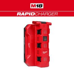MILWAUKEE 48-59-1817 BATTERIES & CHARGERS