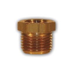MIDLAND INDUSTRIES 110-64 BRASS FITTINGS