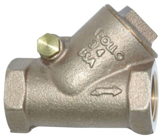 APOLLO VALVES 61Y19701 BRONZE FITTINGS