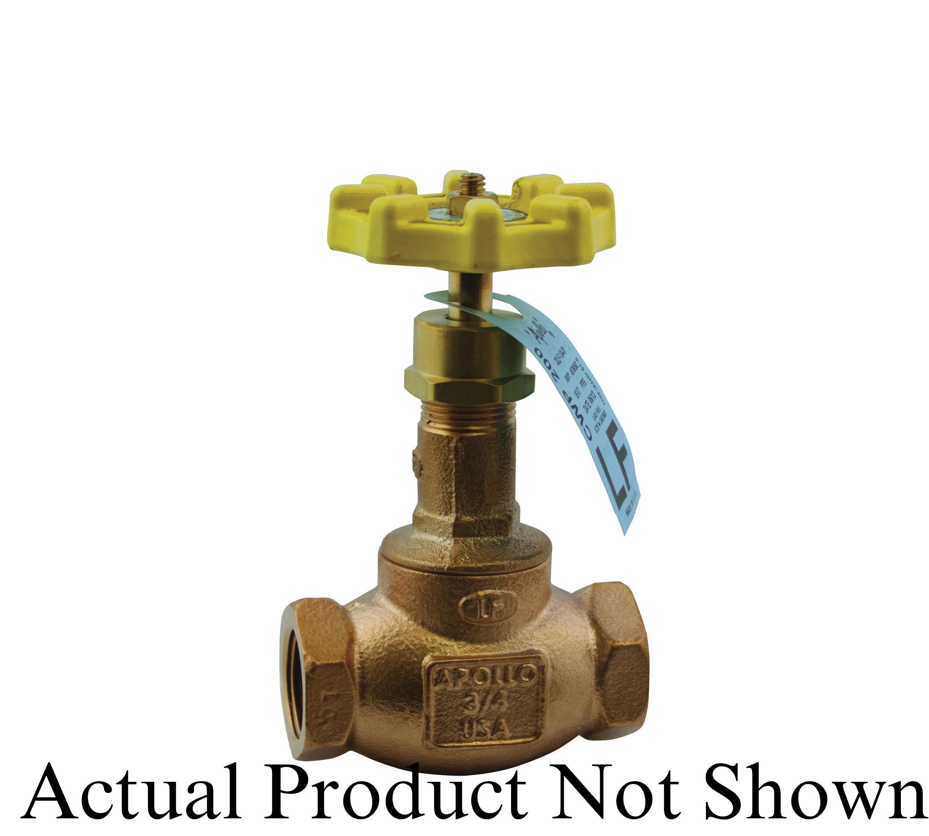 APOLLO VALVES 33LF16701 GLOBE VALVES
