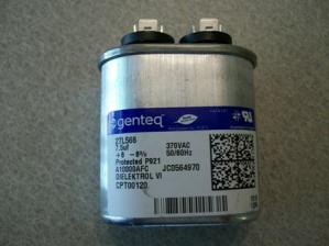 AMERICAN STANDARD CPT00120 CAPACITORS
