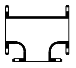 STAR PIPE FTD0808 AIR CLEANER REPLACEMENT PARTS