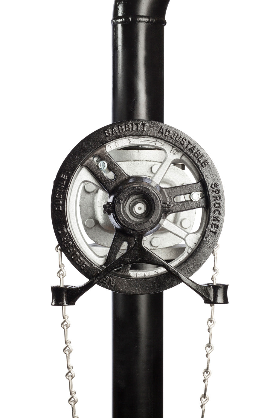 BABBITT STEAM SPECIALTY CIRG-4.5 DRIVING BELTS, CHAINS, SPROCKETS