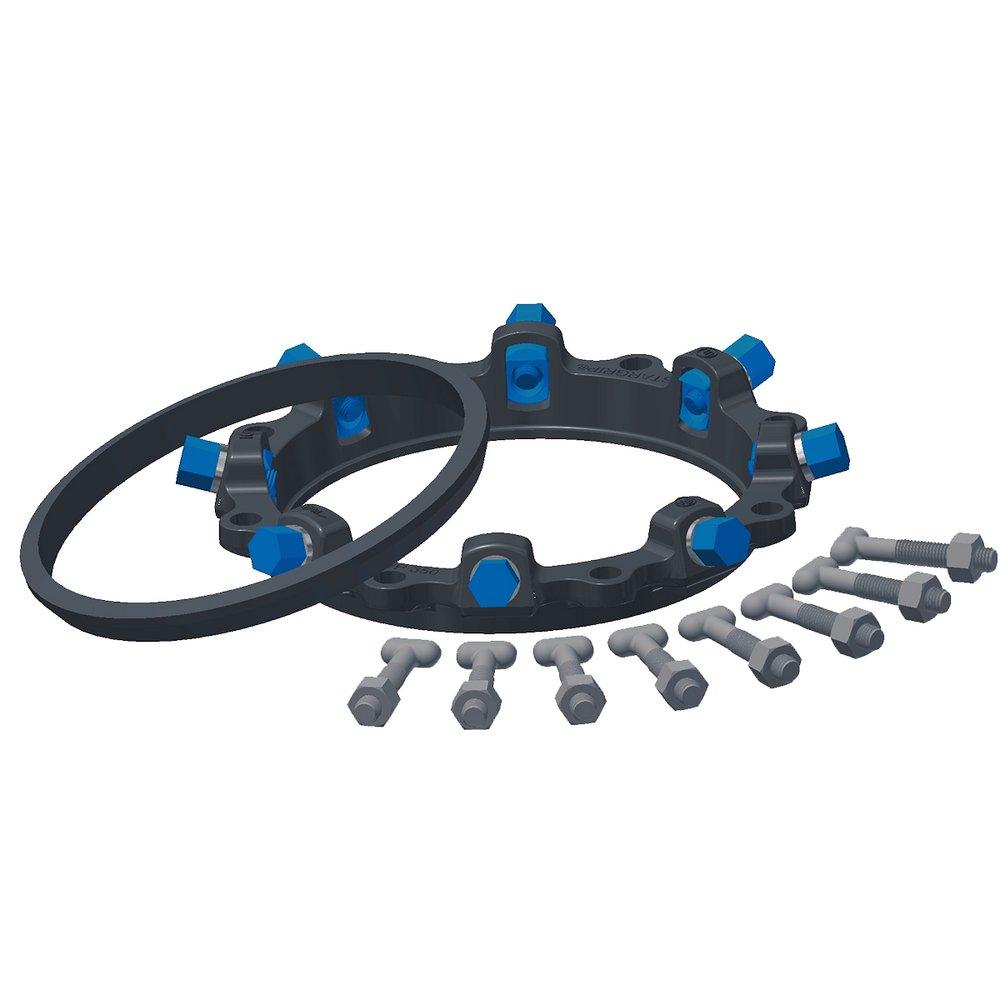 STAR PIPE SGDPPK12 GAS VALVE ASSEMBLIES