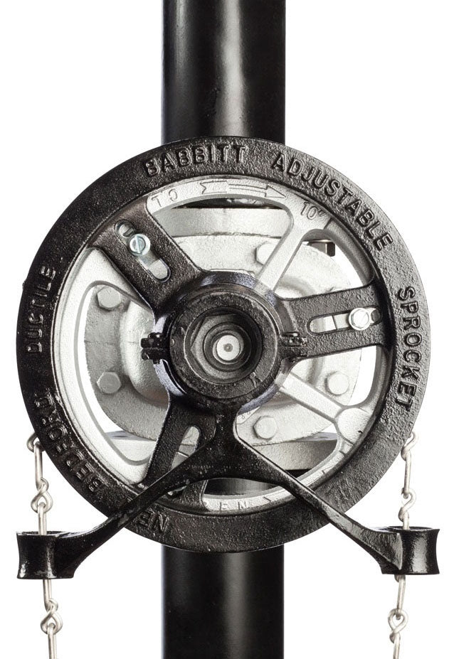BABBITT STEAM SPECIALTY CIRG-2 DRIVING BELTS, CHAINS, SPROCKETS