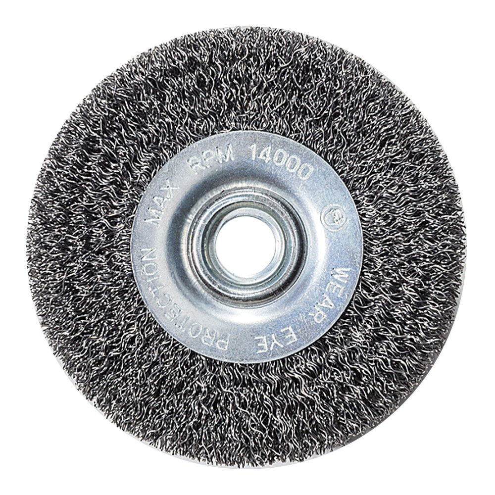 CHAMPION CUTTING TOOL 187010 WIRE WHEELS & CUP BRUSHES