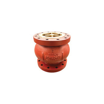 TITAN FLOW CONTROL CV52DBM0250 CONTROL VALVES