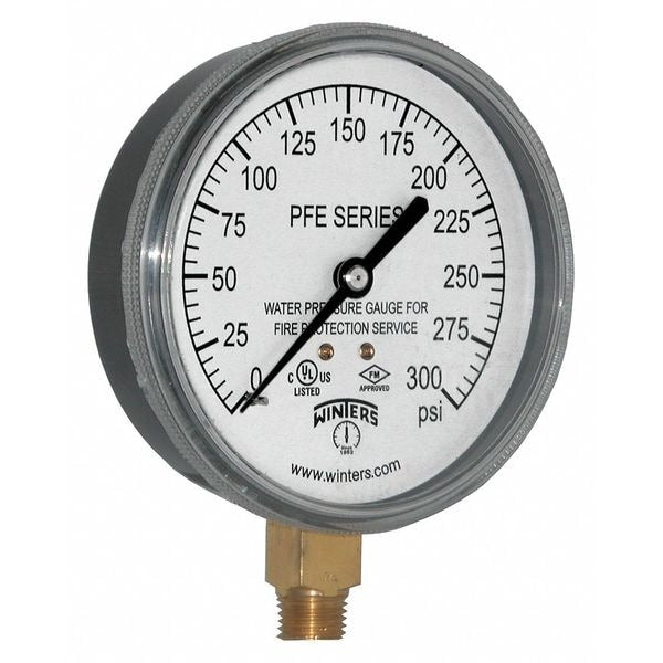WINTERS INSTRUMENTS PFE3933R1 METERS