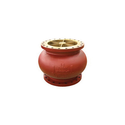 TITAN FLOW CONTROL CV50DBM0200 GLOBE VALVES