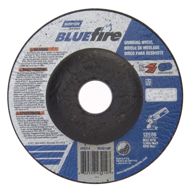 NORTON 66252843214 GRINDING & CUT OFF WHEELS