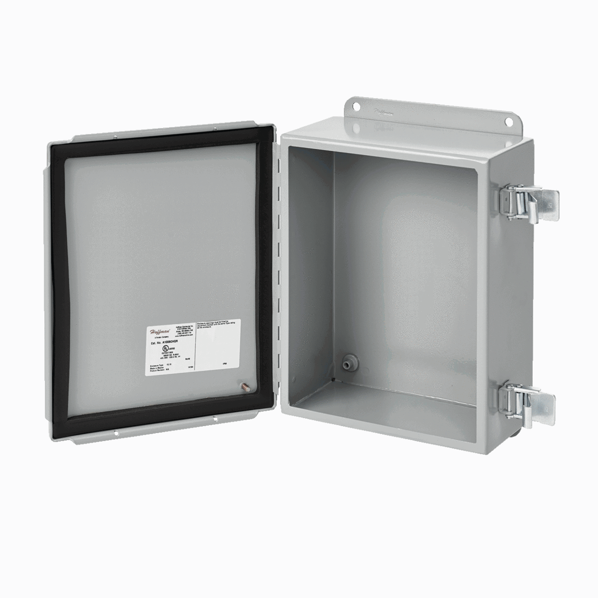 NVENT HOFFMAN A1008CHQR HINGES, LATCHES, MOUNTING BRACKETS, CLIPS