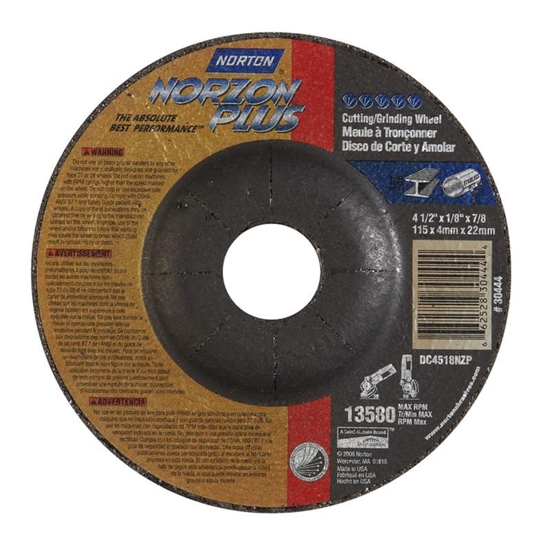 NORTON 66252843324 ABRASIVE DISCS