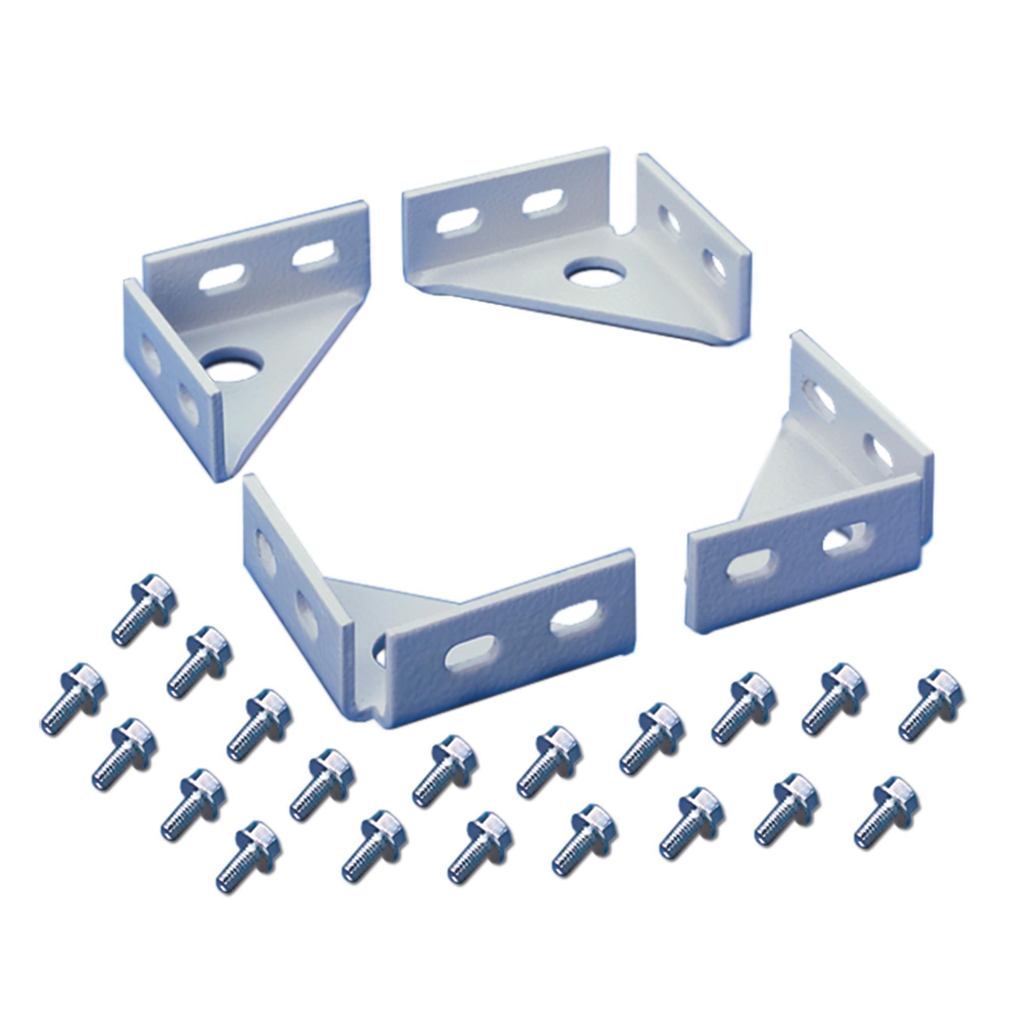 NVENT HOFFMAN P2AFMK WALL BRACKETS & PARTS
