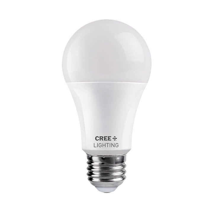 CREE LIGHTING A19-100W-P1-50K-E26-U1 LIGHTING, CONTROLS & ACCESSORIES