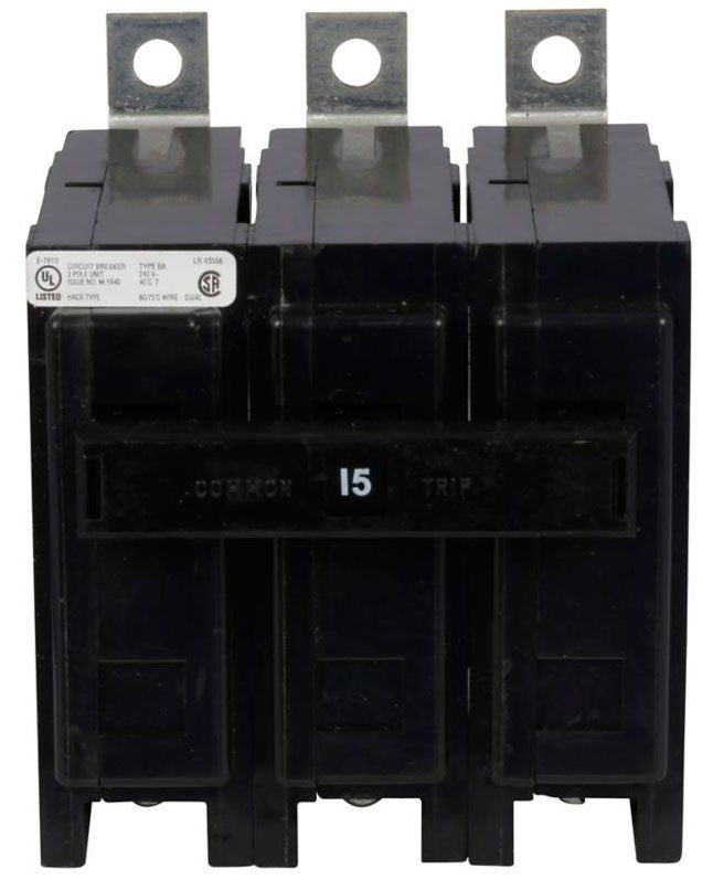 CUTLER & HAMMER BAB3015H CIRCUIT BREAKERS