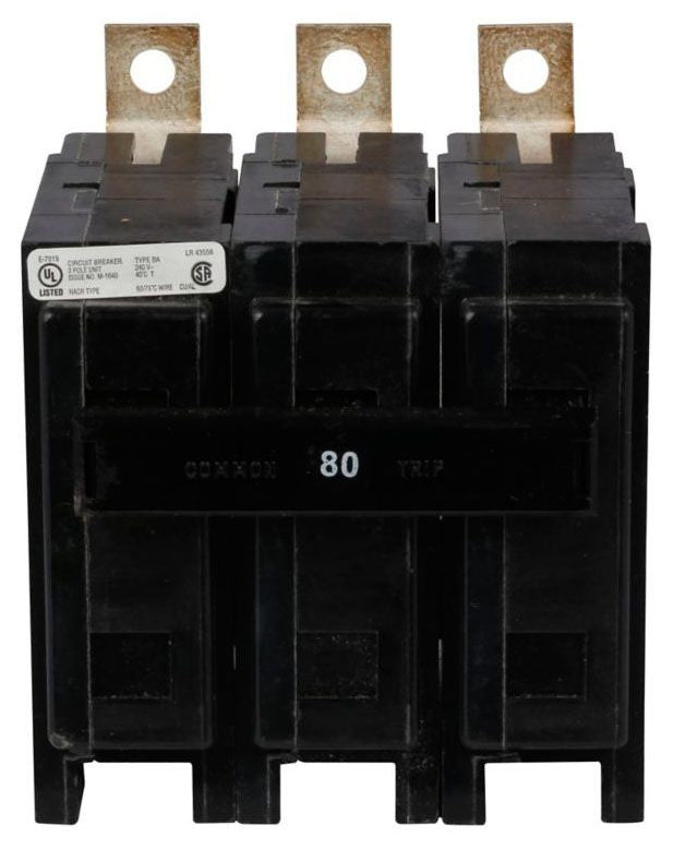 CUTLER & HAMMER BAB3100H CIRCUIT BREAKERS