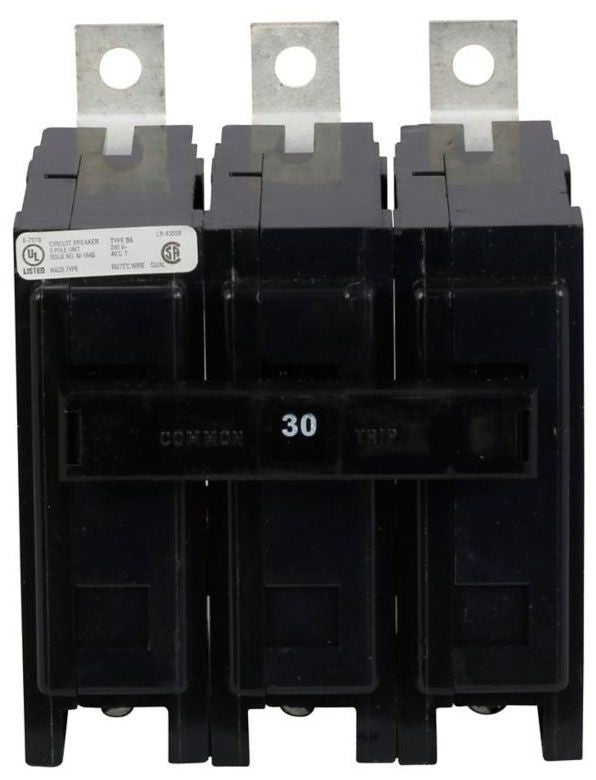 CUTLER & HAMMER BAB3030H CIRCUIT BREAKERS