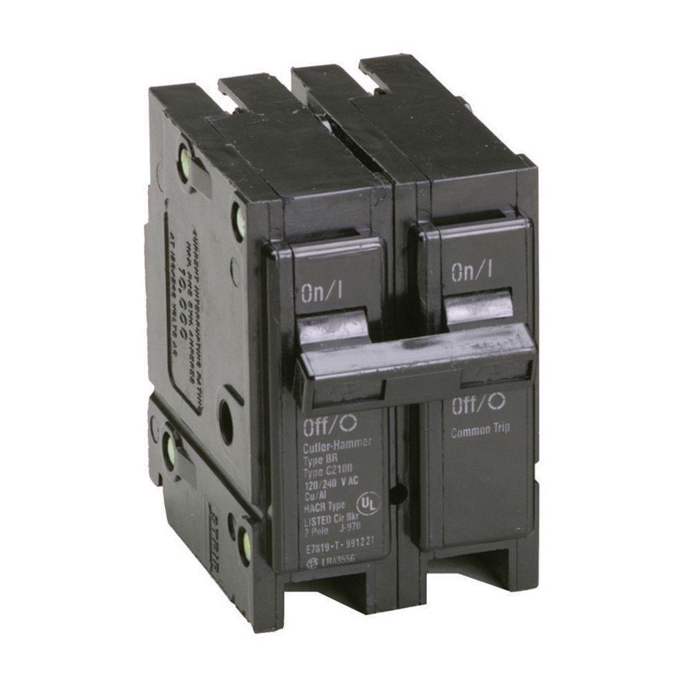 CUTLER & HAMMER BR230 CIRCUIT BREAKERS