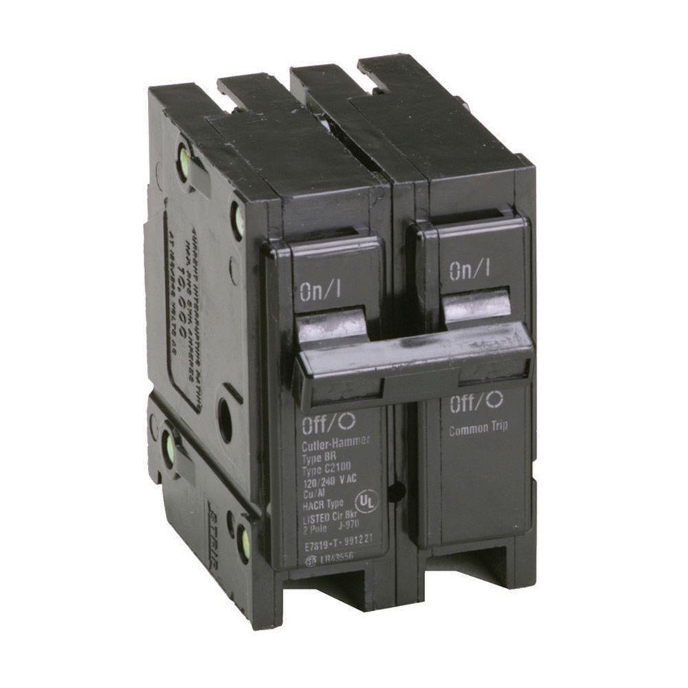 CUTLER & HAMMER BR270 CIRCUIT BREAKERS
