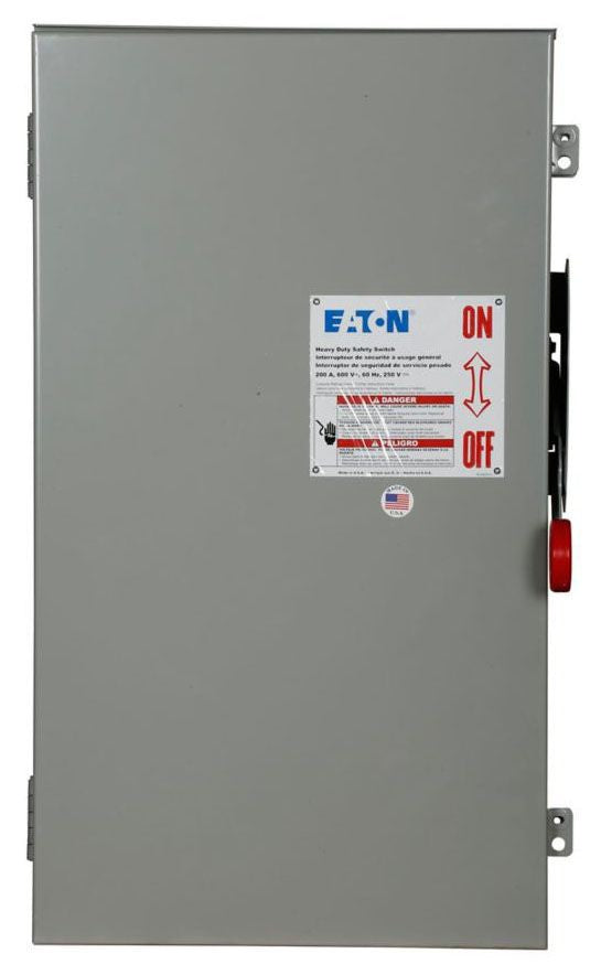 CUTLER & HAMMER DH364NRK CIRCUIT BREAKERS
