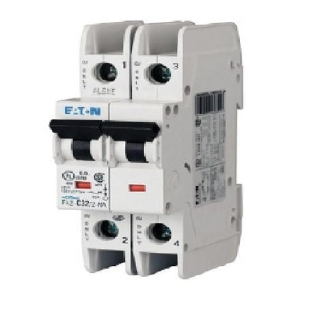 CUTLER & HAMMER FAZ-C5/2-NA CIRCUIT BREAKERS