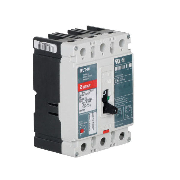 CUTLER & HAMMER HMCP050K2C CIRCUIT BREAKERS