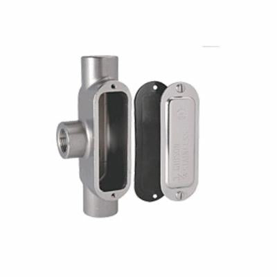 GIBSON STAINLESS 7200T STAINLESS STEEL FITTINGS