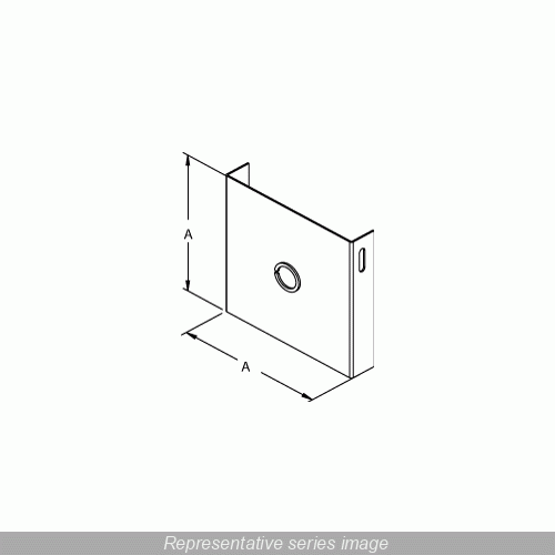HAMMOND CWCP10 DUCT ACCESS DOORS