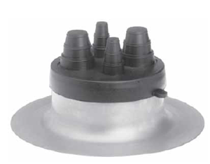 HART & COOLEY 22075 ROOF VENTS
