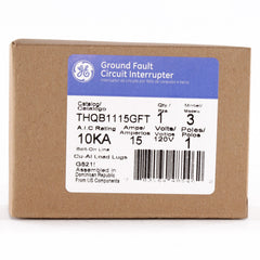 ABB THQB1115GFT GFCI BREAKERS