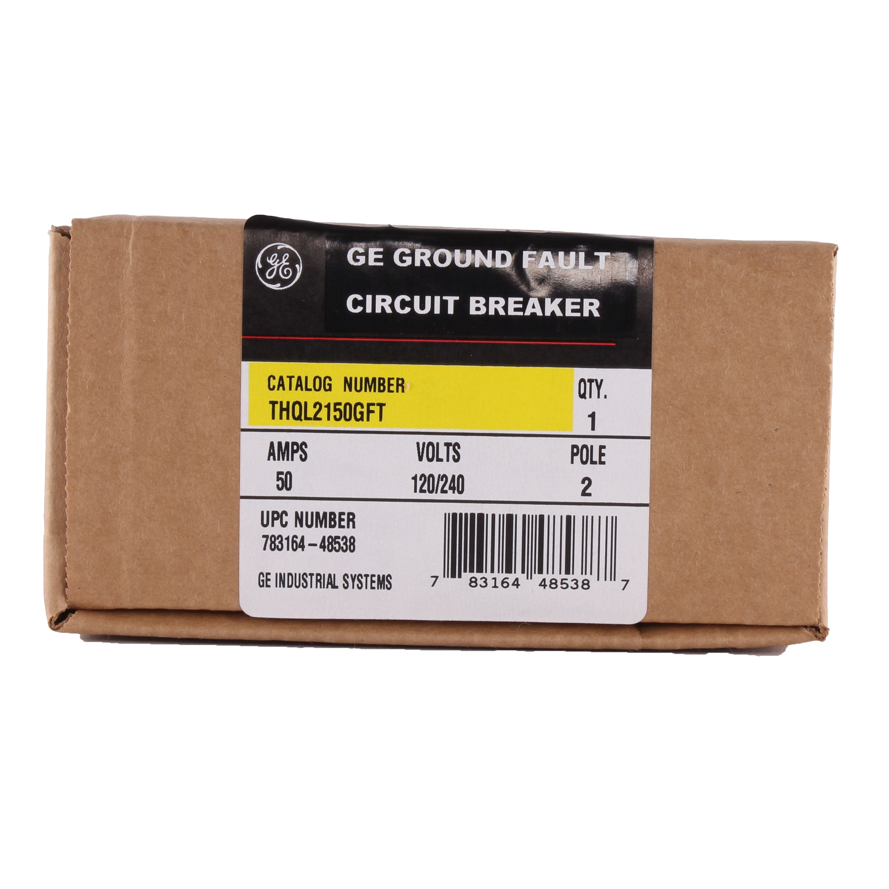 ABB THQL2150GFT CIRCUIT BREAKERS