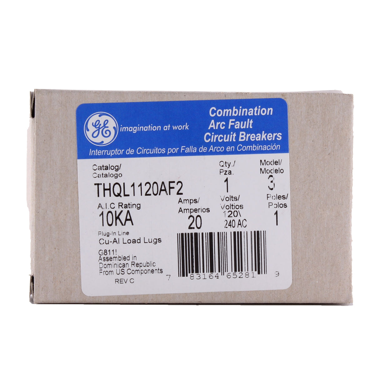 ABB THQL1120AF2 CIRCUIT BREAKERS