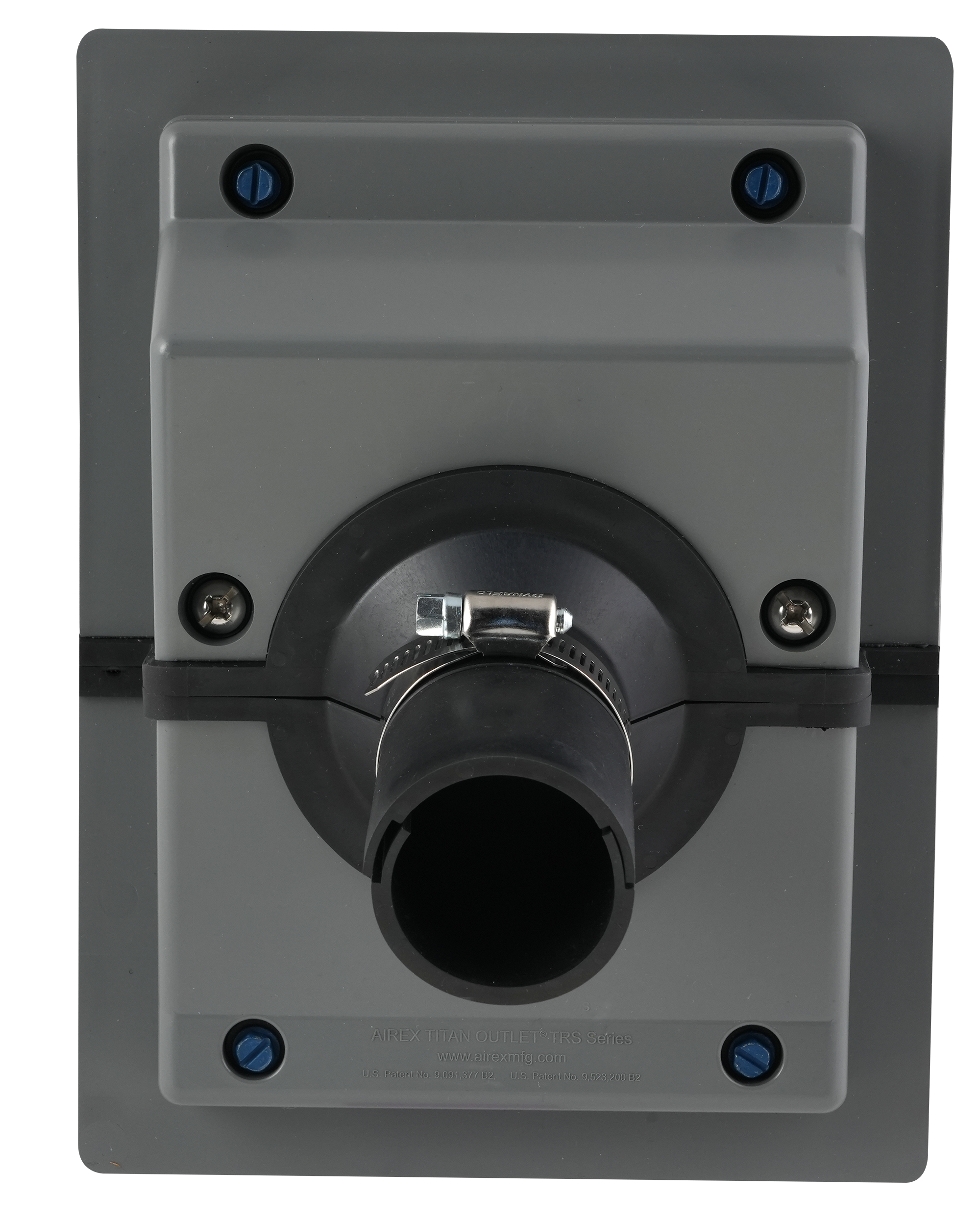 APPROVED VENDOR TRS-550-G DUCT BOXES