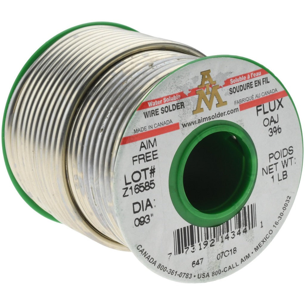 VALUE COLLECTION Value Collection AIMFREESOL093-1 Lead-free Solder
