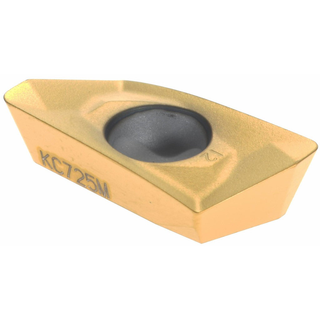 KENNAMETAL Kennametal 2451579 Milling Insert KC725M Solid Carbide