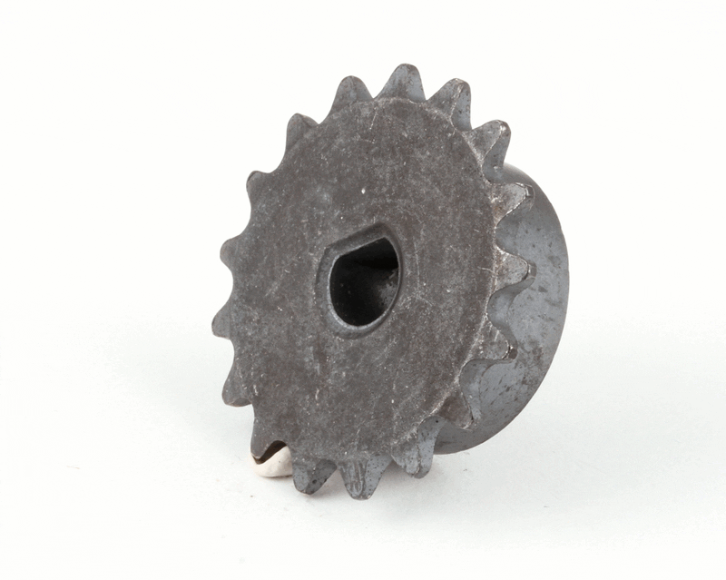 APW WYOTT Apw Wyott 21748510 Sprocket 17 Tooth with Hub Each APW2P-21748510