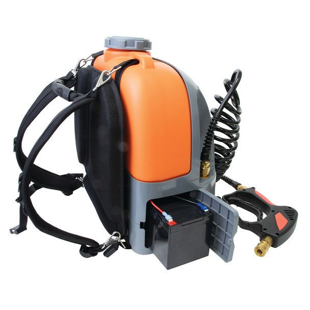 SPEEDCLEAN SPEEDCLEAN CJ-BKPK CoilJet Backpack HVAC Coil Cleaning System